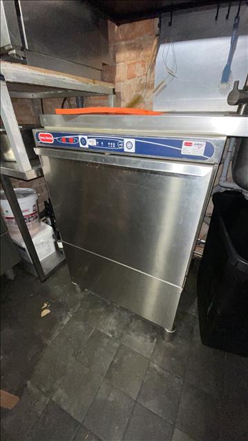 Diskmaskin Avery Bekel