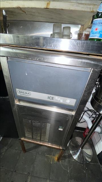 Ismaskin Brema Ice Makers