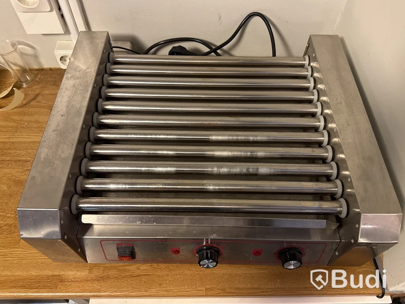 Rullgrill Adexa SGW1