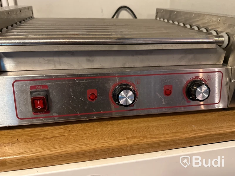 Rullgrill Adexa SGW1