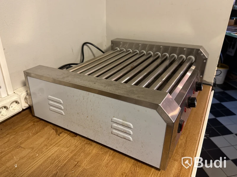 Rullgrill Adexa SGW1