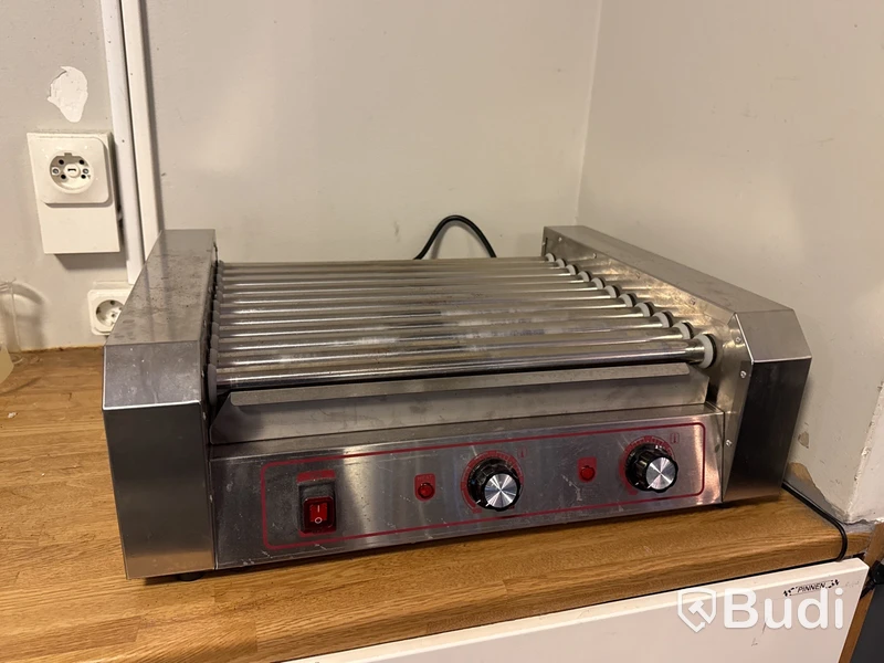 Rullgrill Adexa SGW1