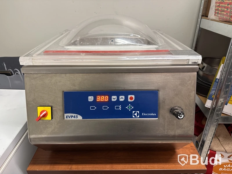 Vakuummaskin Electrolux EVP45