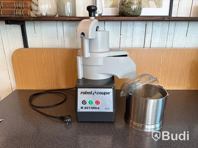 Grönsaksskärare Robot Coupe R 391 Ultra
