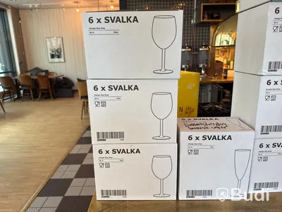 Stort parti, porslin, glas, koppar, bestick, skärbrädor etc.