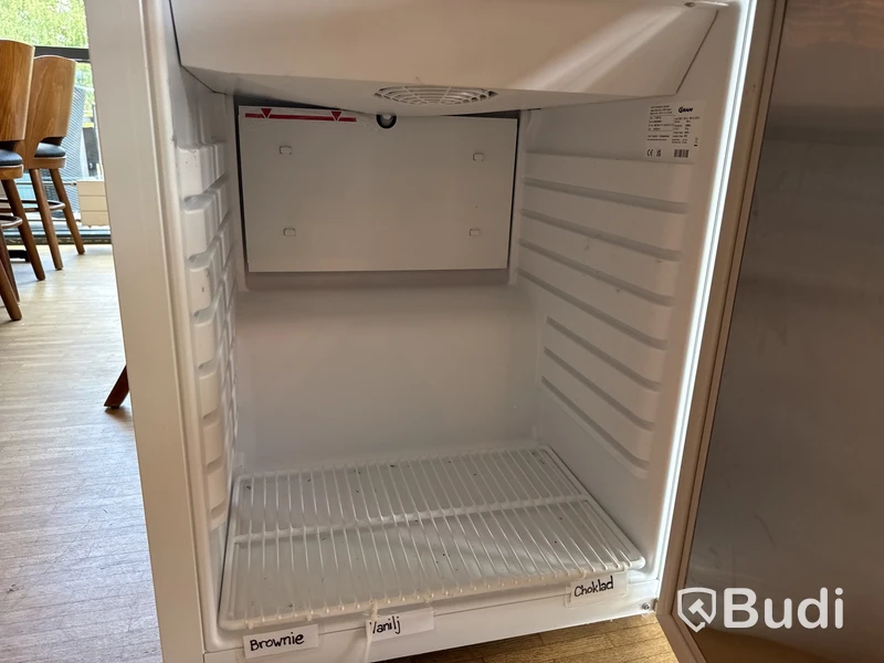 Kapselglassmaskin Il Primo med tillhörande frysbox