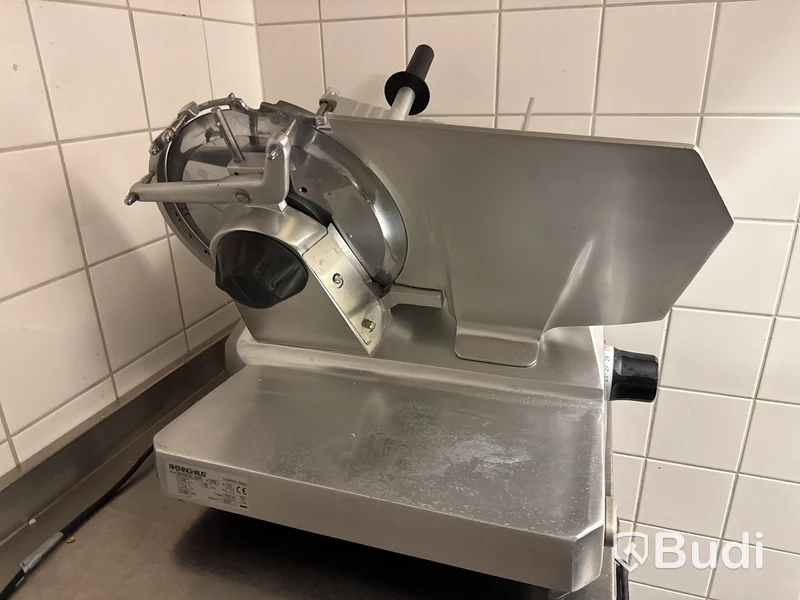 Skärmaskin Rheninghaus Mondial SBR