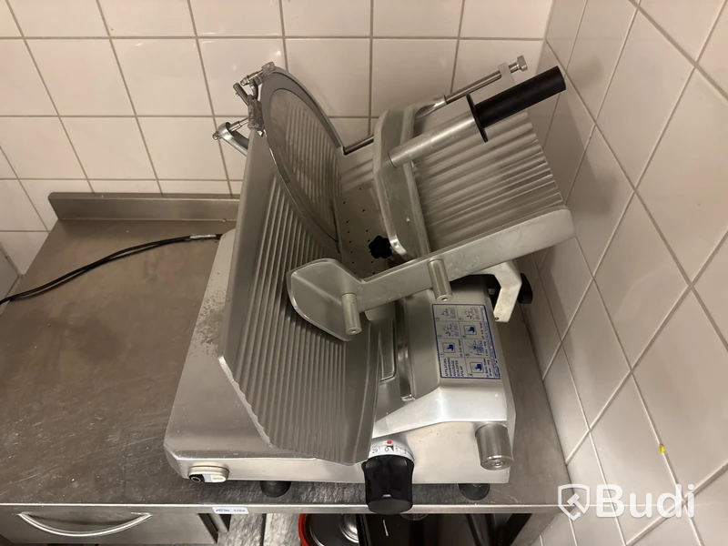 Skärmaskin Rheninghaus Mondial SBR
