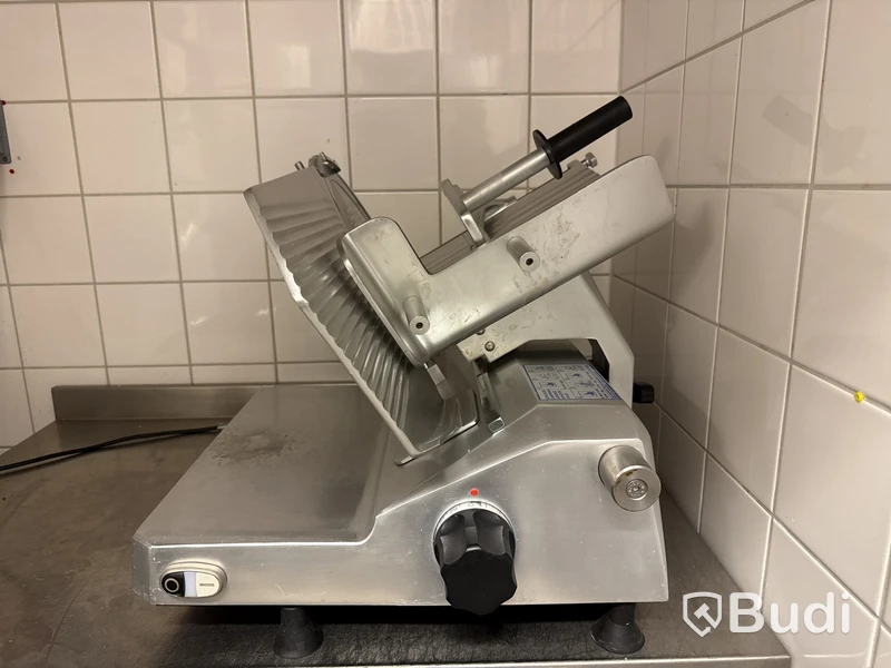 Skärmaskin Rheninghaus Mondial SBR