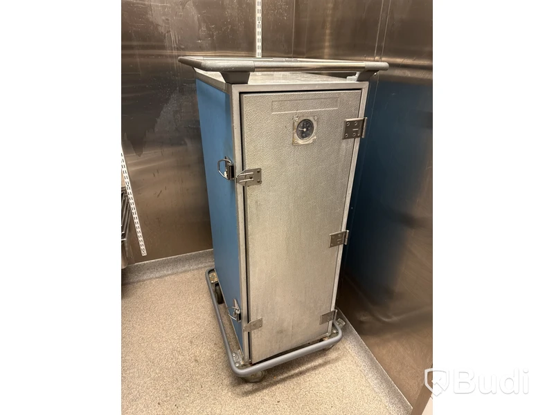 Värmevagn SDX Thermobox