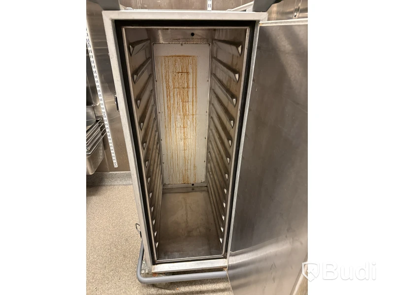 Värmevagn SDX Thermobox