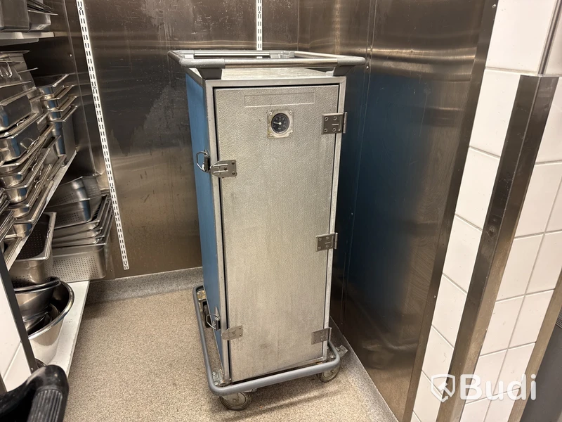 Värmevagn SDX Thermobox