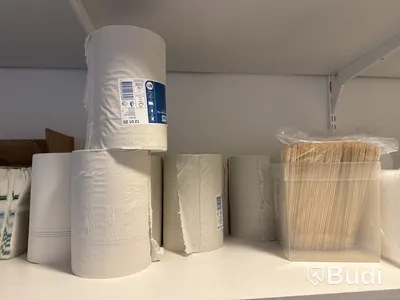 Förbrukningsvaror & engångsartiklar