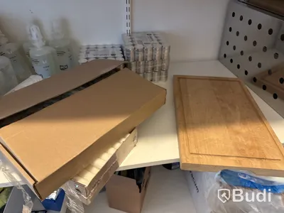 Förbrukningsvaror & engångsartiklar