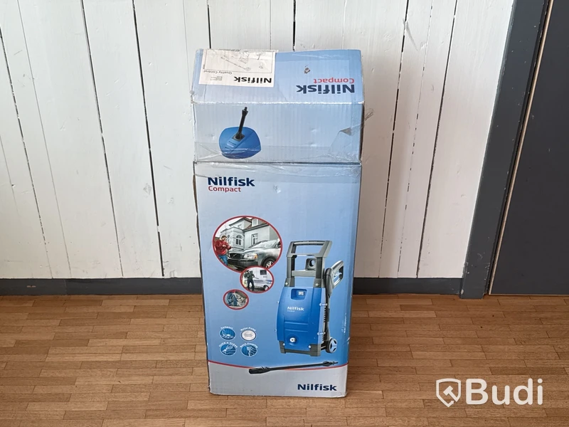 Högtryckstvätt Nilfisk Compact
