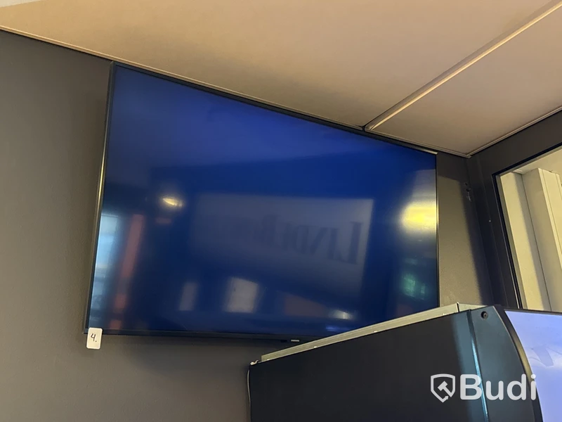 43” TV Samsung UE43TU7075UXXC