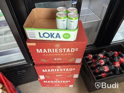 Parti alkoholfri dryck