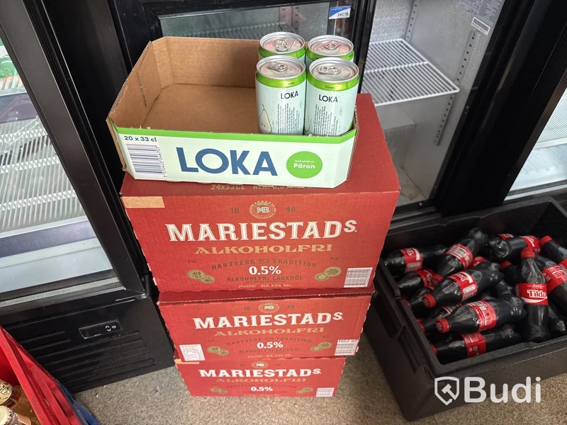 Parti alkoholfri dryck