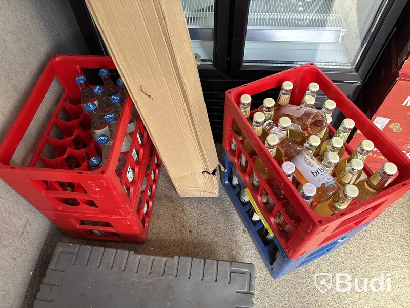 Parti alkoholfri dryck