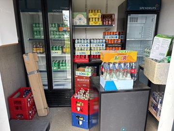 Parti alkoholfri dryck