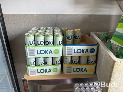 Parti alkoholfri dryck