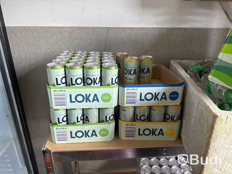 Parti alkoholfri dryck