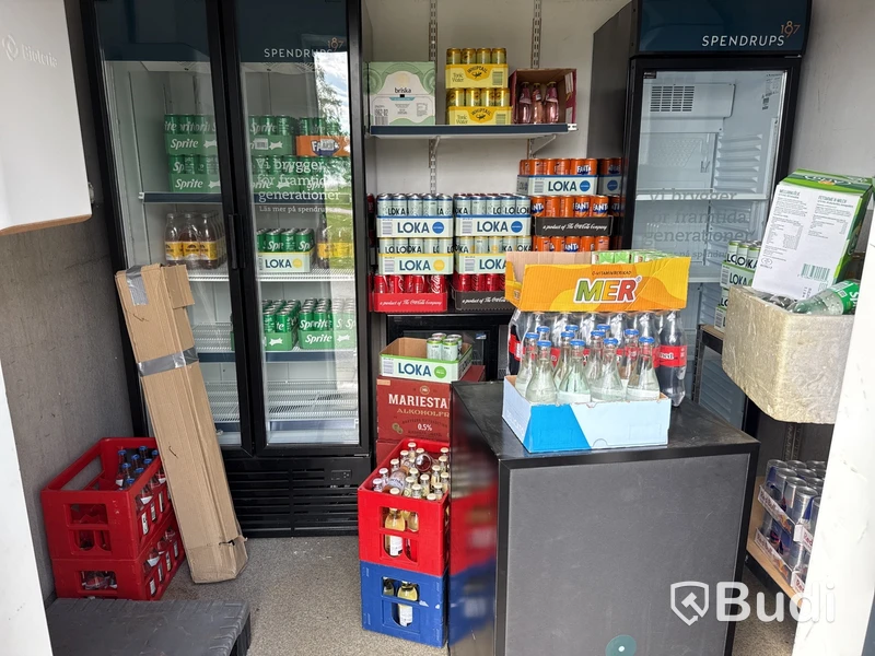 Parti alkoholfri dryck