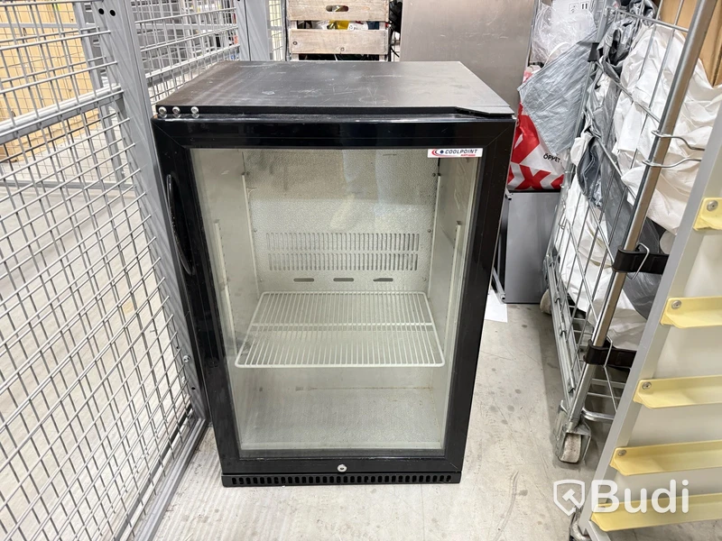 Barkylskåp Coolpoint BC 595