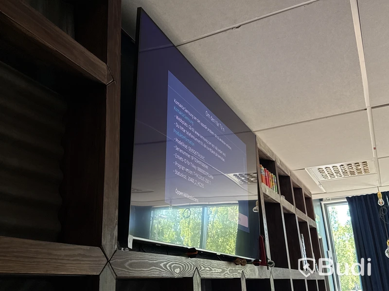 65” TV Samsung QE65Q67TAUXXC