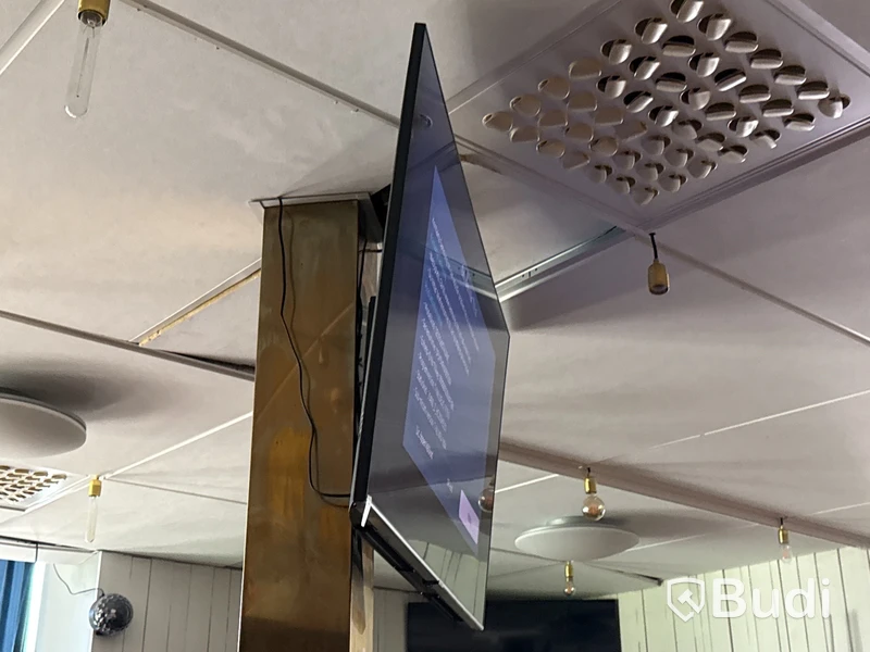 55” TV Samsung QE55Q65TAUXXC