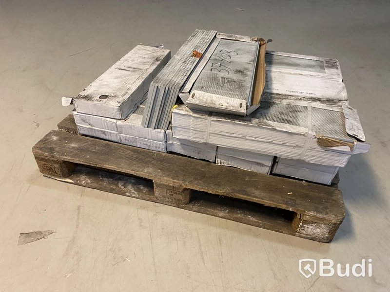 12.96 kvm Kakel Bricmate M26 KOLMÅRDEN 20x60 cm