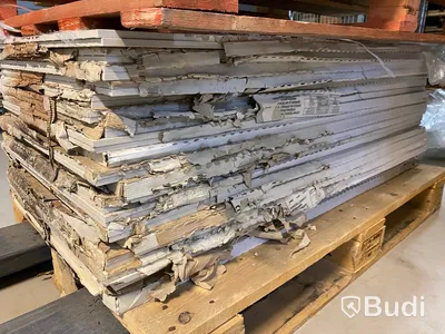 28,8 kvm Kakel Bricmate M612 GLANSHAMMAR WHITE HONED 60x120 cm