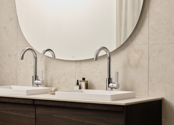 (NY) 36,72 kvm Kakel Bricmate J36 NORRVANGE IVORY 30x60 cm