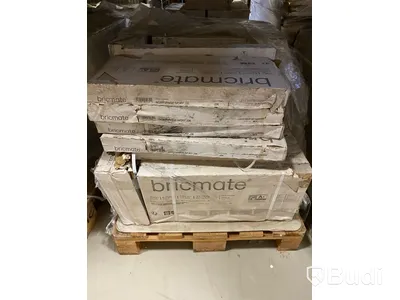 36,72 kvm Kakel Bricmate J36 NORRVANGE IVORY 30x60 cm