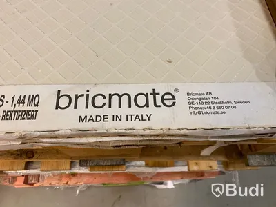 17,28 kvm Kakel Bricmate J612 JURA SELECT IVORY 60x120 cm