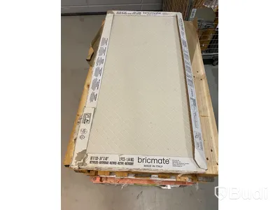 17,28 kvm Kakel Bricmate J612 JURA SELECT IVORY 60x120 cm