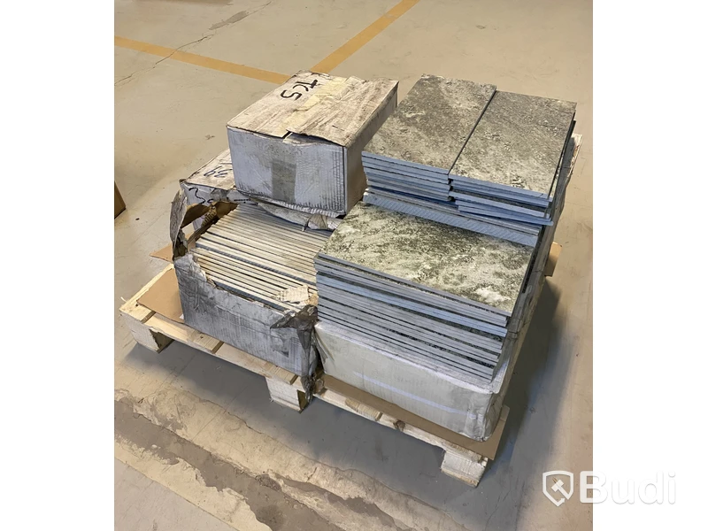 8,64 kvm Kakel Bricmate M153 KOLMÅRDEN 15x30 cm