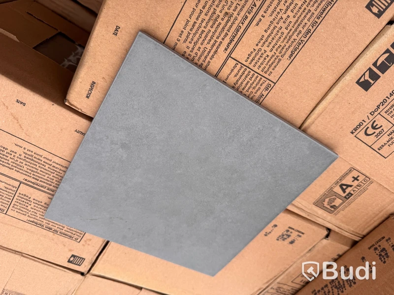 Klinker från Porcelain Stoneware 20x20 tot ca 48kvm