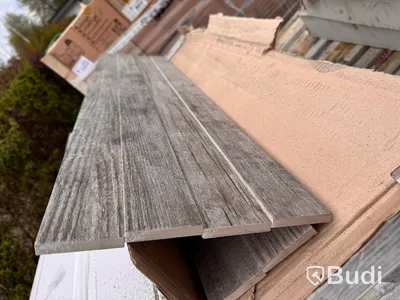 Klinker från Cisa Ceramiche 25x100 tot ca 10kvm