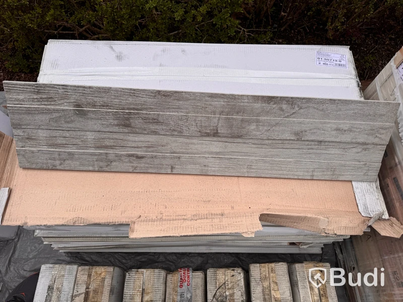 Klinker från Cisa Ceramiche 25x100 tot ca 10kvm