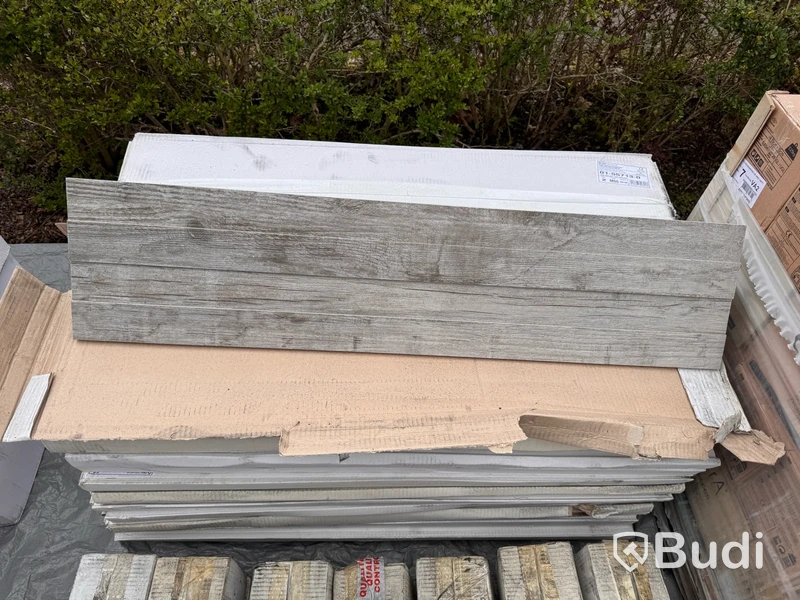 Klinker från Cisa Ceramiche 25x100 tot ca 10kvm