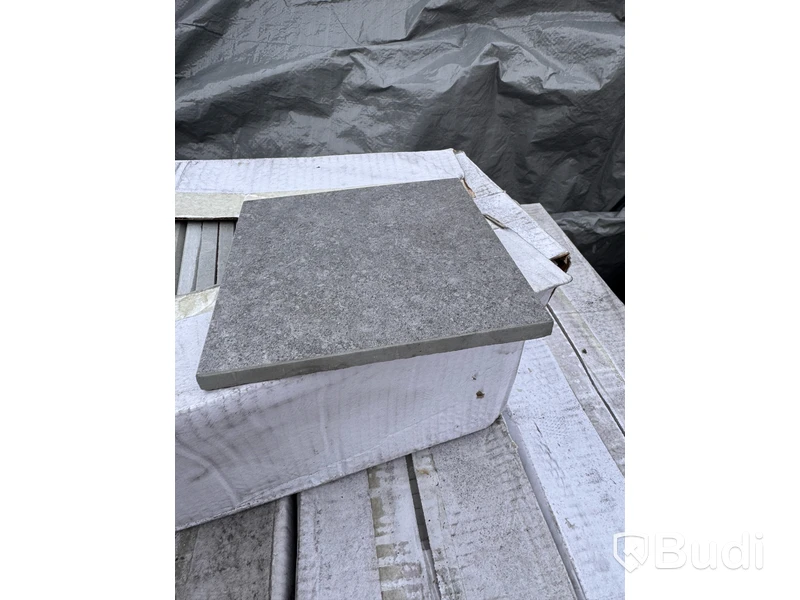 Klinker evoluzione piombo 15x15 tot ca 15kvm