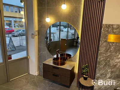 Badrumspaket från Primy, Haven, Svedbergs Nypris ca 32 000 kr