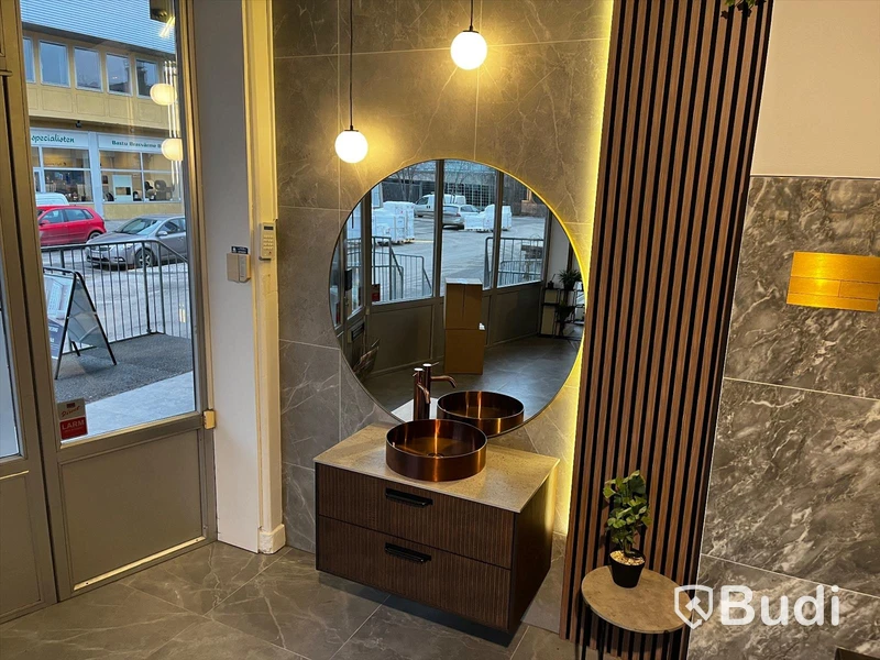 Badrumspaket från Primy, Haven, Svedbergs Nypris ca 32 000 kr
