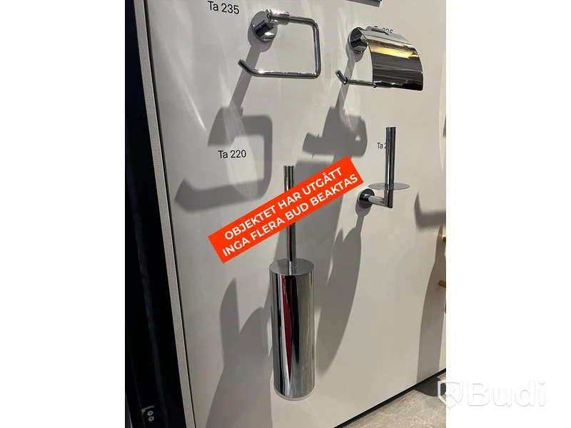 Badrumspaket Tapwell Nypris ca 6825 kr