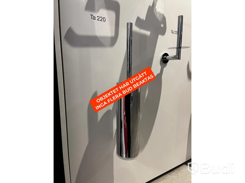 Badrumspaket Tapwell Nypris ca 6825 kr