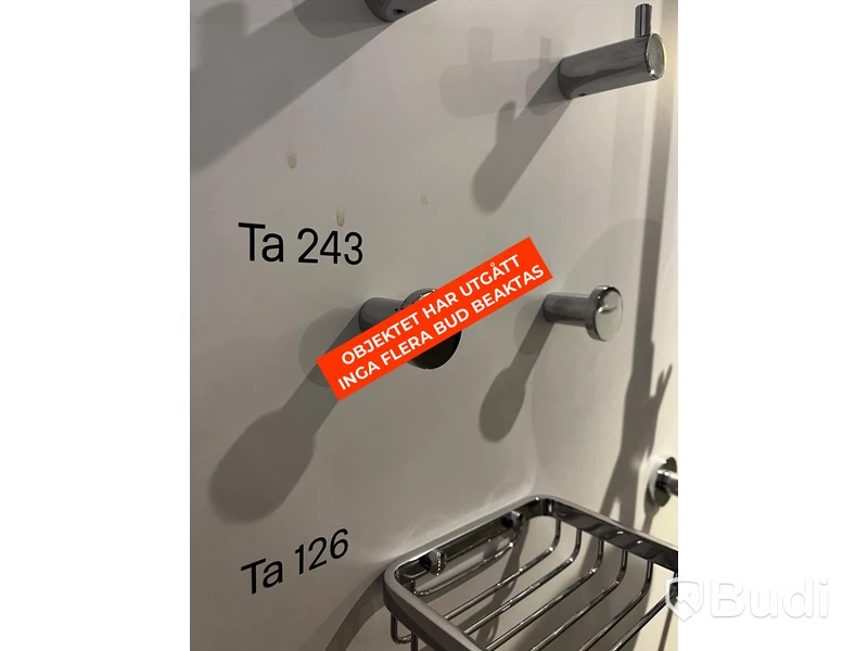 Badrumspaket Tapwell Nypris ca 6825 kr