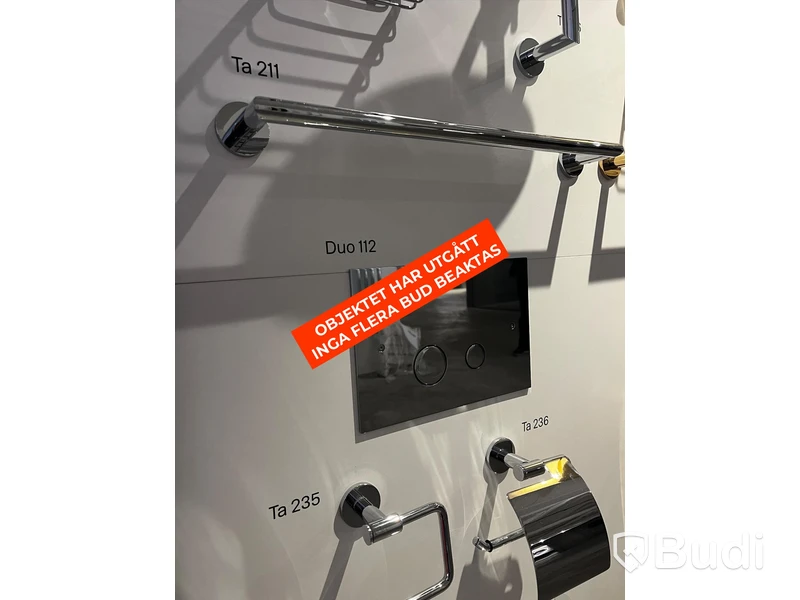 Badrumspaket Tapwell Nypris ca 6825 kr