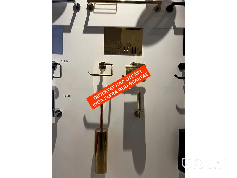 Badrumspaket Tapwell Nypris ca 11 050 kr