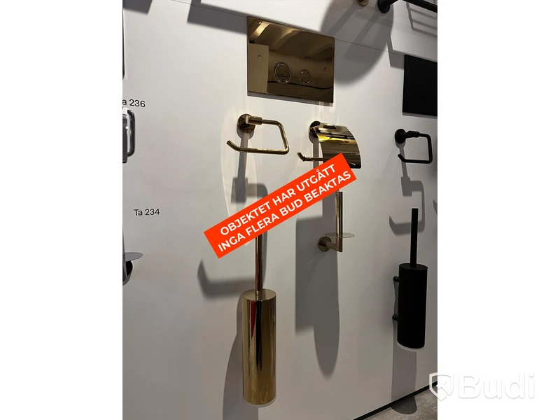 Badrumspaket Tapwell Nypris ca 11 050 kr